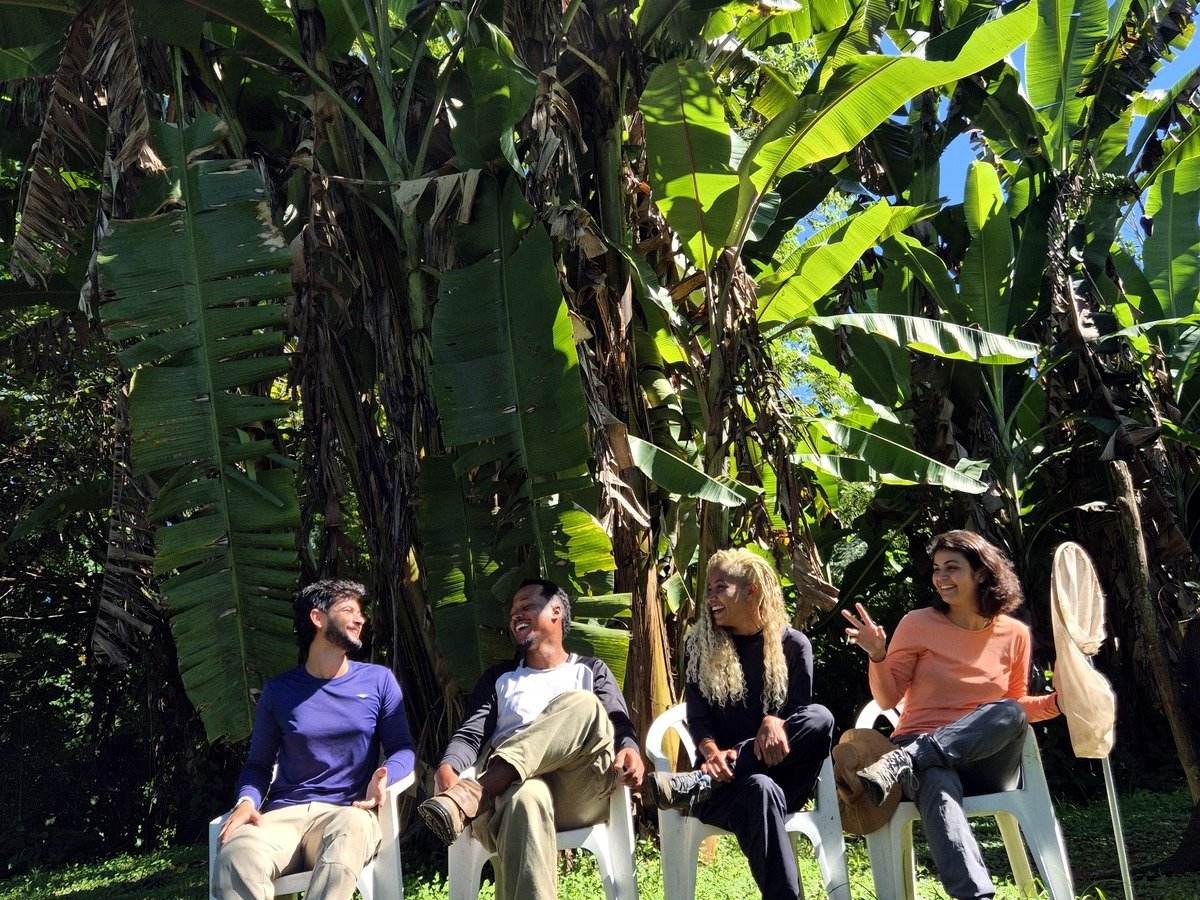 Ciência em ambientes naturais